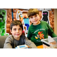 Półkolonie Minecraftowe Konstrukcje