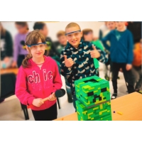 Półkolonie Minecraftowe Konstrukcje