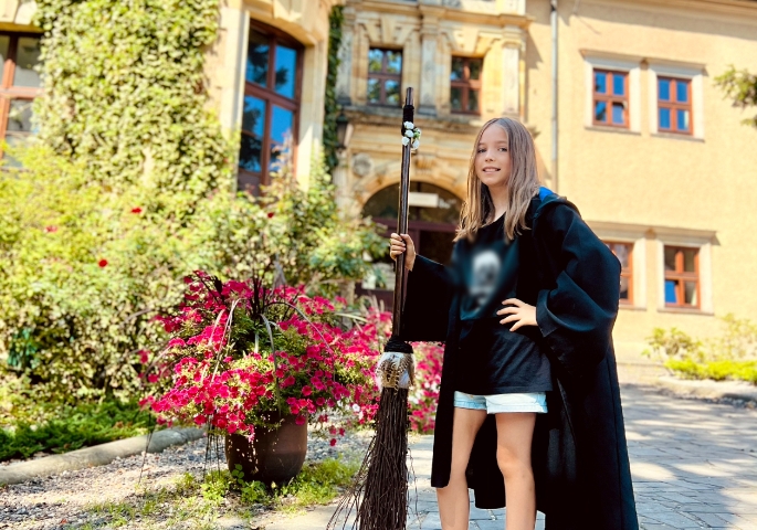 CLASSIC - Czarodziejskie Kolonie na Zamku