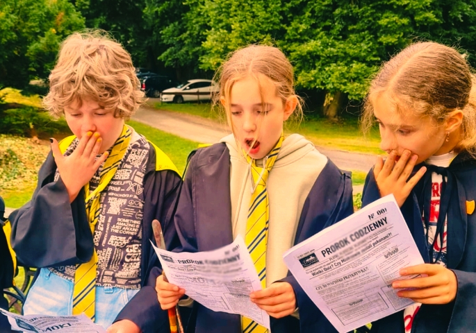 CLASSIC - Czarodziejskie Kolonie na Zamku