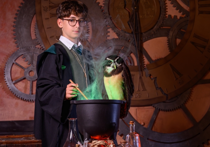 CLASSIC - Czarodziejskie Kolonie na Zamku