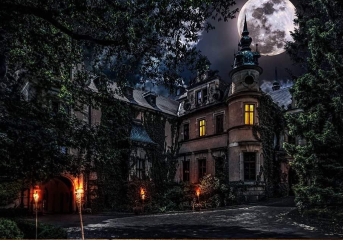 CLASSIC - Czarodziejskie Kolonie na Zamku