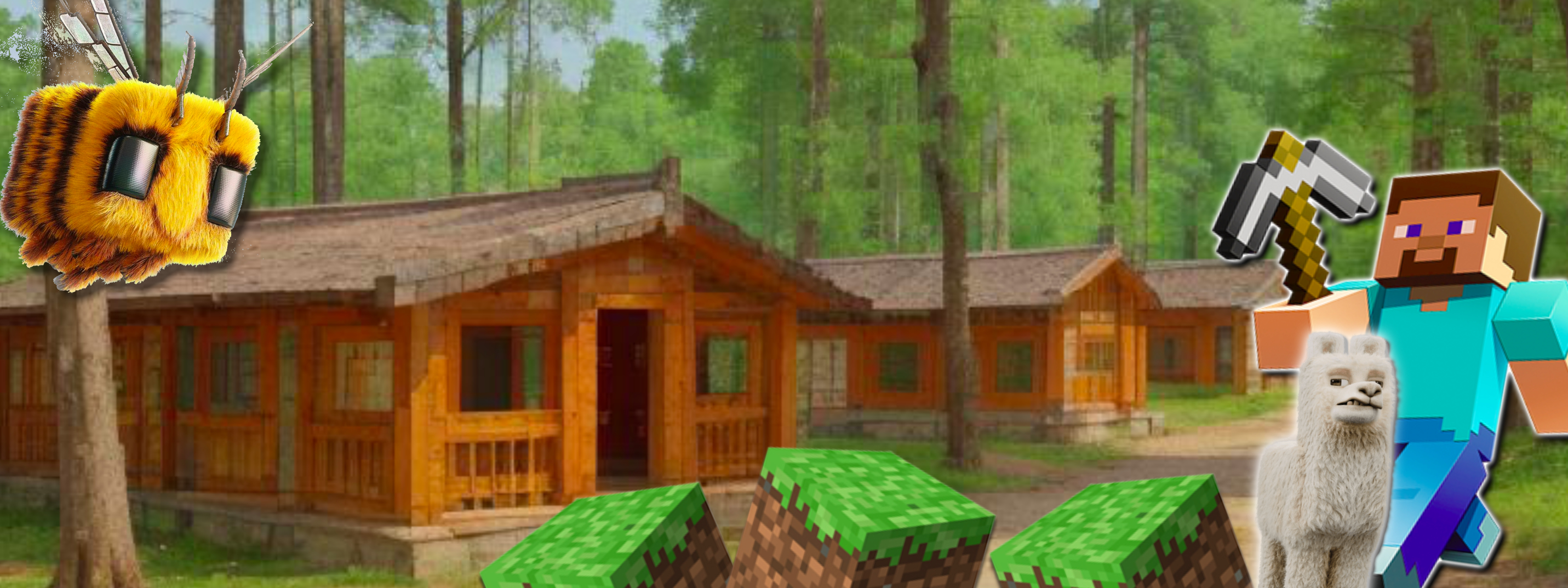 Minecraft Camp