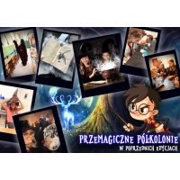Półkolonie 9 ¾ - Harry Potter 3