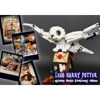 Półkolonie Lego Harry Potter