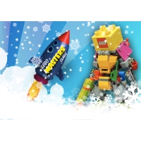 Półkolonie Lego MastersClass 5 - wyzwania i nagrody!