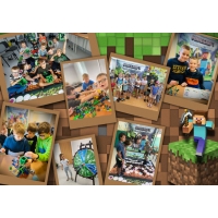 Półkolonie Lego Minecraft 3