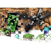 Półkolonie Lego Minecraft 4 - edycja zimowa