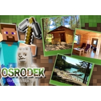 Minecraft Camp: Przygoda w Overworldzie