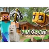 Minecraft Camp: Przygoda w Overworldzie
