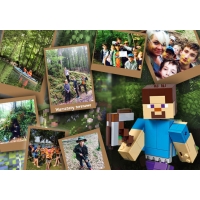 Kolonia - Lego Minecraft Camp