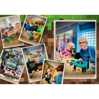 Minecraft Camp: Przygoda w Overworldzie