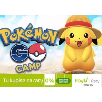 Kolonia - Pokemon Go Camp 2