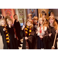 Czarodziejskie Półkolonie - Zima pełna Magii