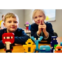 Półkolonie Brick Masters - Wyzwól Kreatywność!