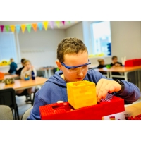 Półkolonie Brick Masters - Wyzwól Kreatywność!