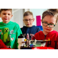 Półkolonie Brick Masters - Wyzwól Kreatywność!