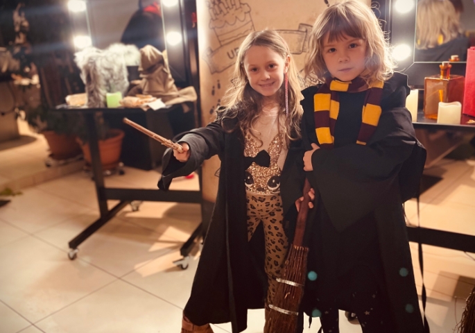 Czarodziejskie Półkolonie - Zima pełna Magii