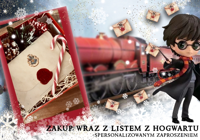Magiczne Półkolonie 9¾ - Harry Potter 5