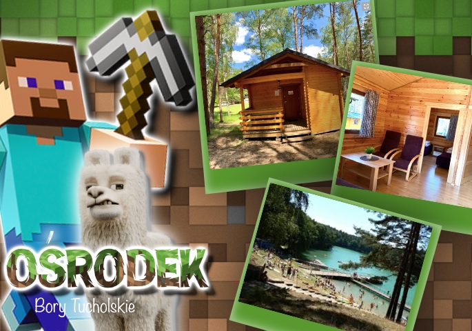Minecraft Camp: Przygoda w Overworldzie