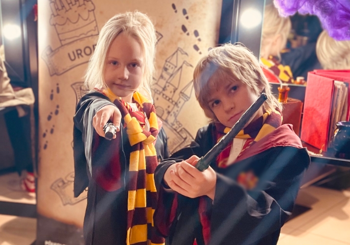 Czarodziejskie Półkolonie - Zima pełna Magii