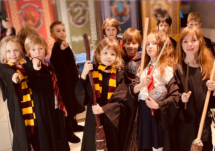 Czarodziejskie Półkolonie - Zima pełna Magii