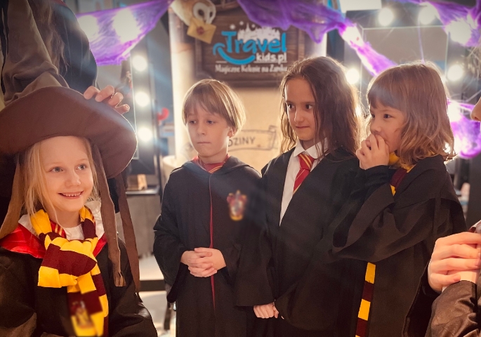 Czarodziejskie Półkolonie - Zima pełna Magii