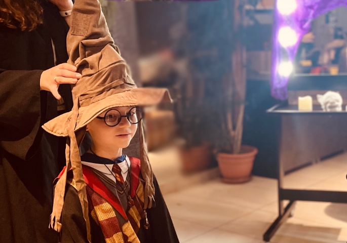 Czarodziejskie Półkolonie - Zima pełna Magii