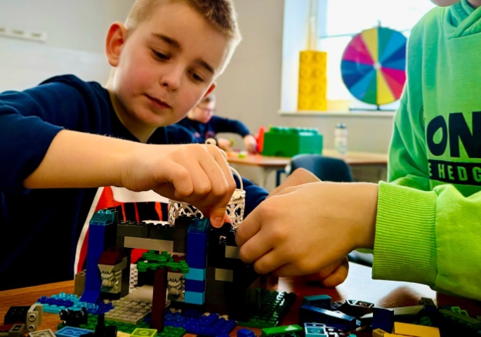 Półkolonie Brick Masters - Wyzwól Kreatywność!