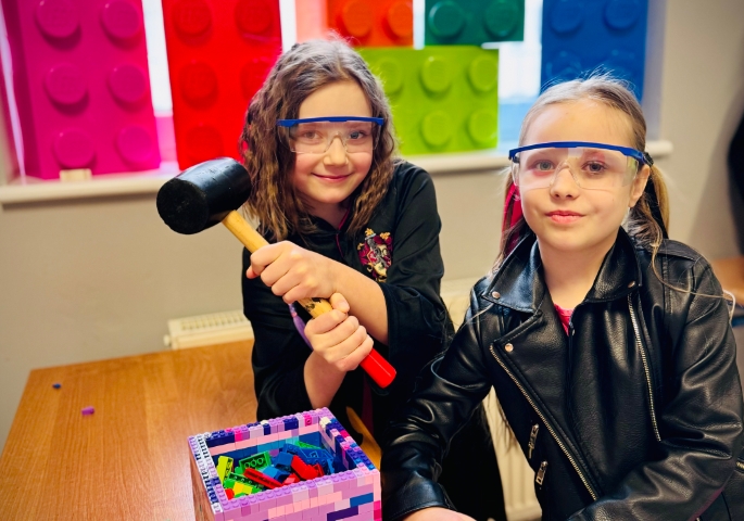 Półkolonie Brick Masters - Wyzwól Kreatywność!