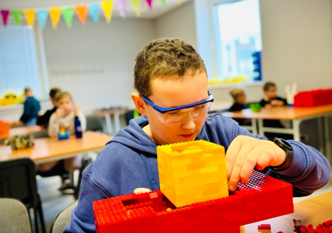 Półkolonie Brick Masters - Wyzwól Kreatywność!