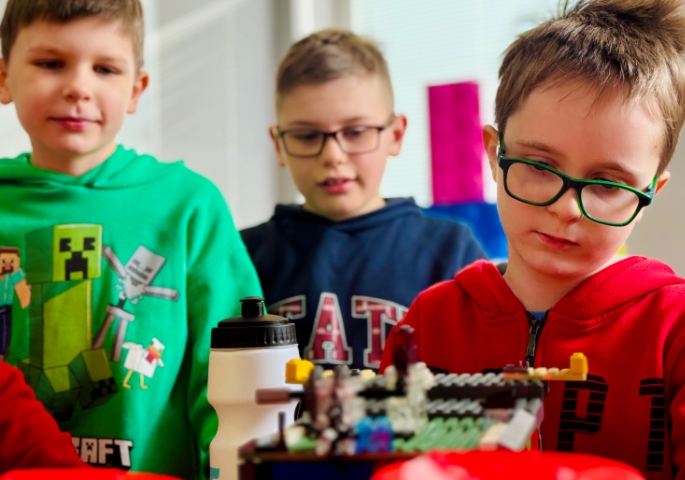 Półkolonie Brick Masters - Wyzwól Kreatywność!