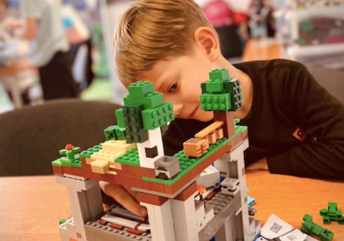 Półkolonie Minecraftowe Konstrukcje